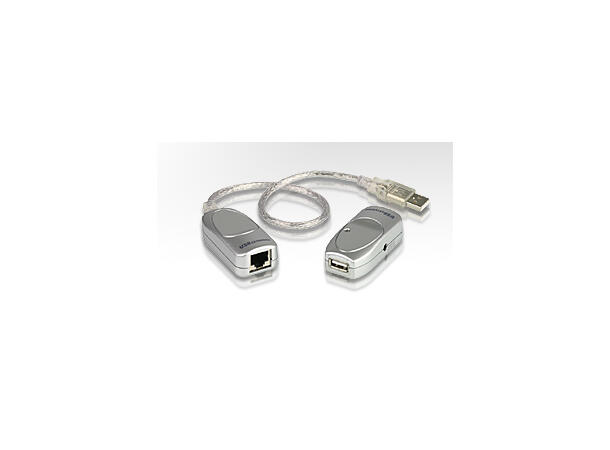 Aten UCE60 USB Extender, up to 60m Cable between extenders is not included 